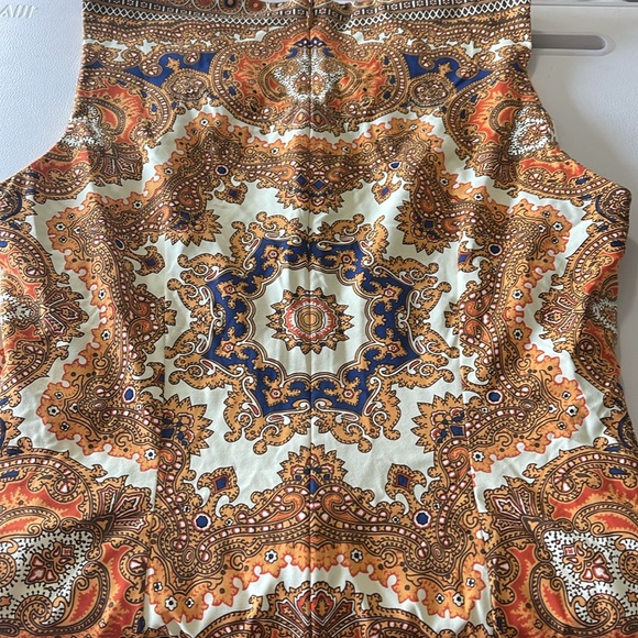 J. McLaughlin Sleeveless Dress Women’s Size XS - Picture 5 of 8